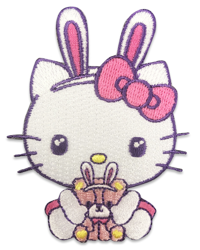 Hello Kitty - Hello Kitty 07 Patch, an officially licensed product in our Hello Kitty Patches department.