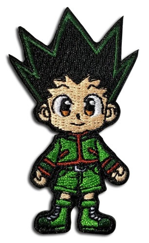 Hunter X Hunter - Gon Patch, an officially licensed product in our Hunter X Hunter Patches department.