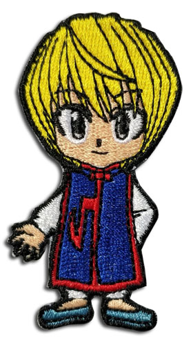 Hunter X Hunter - Kurapika Patch, an officially licensed product in our Hunter X Hunter Patches department.