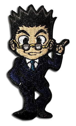 Hunter X Hunter - Reolio Patch, an officially licensed product in our Hunter X Hunter Patches department.