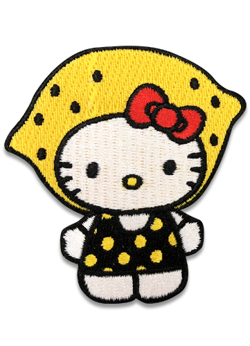 Hello Kitty - Hello Kitty 12 Patch, an officially licensed product in our Hello Kitty Patches department.