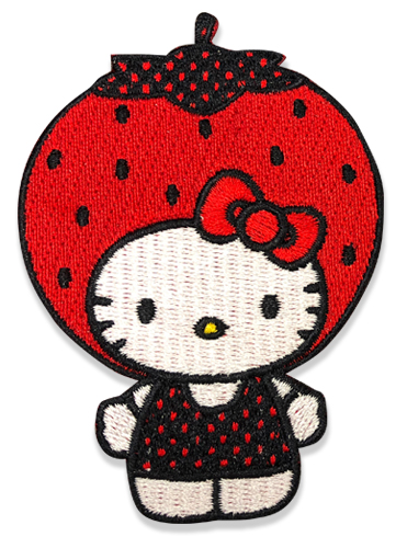 Hello Kitty - Hello Kitty 13 Patch, an officially licensed product in our Hello Kitty Patches department.