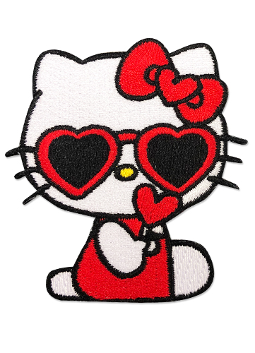 Hello Kitty - Hello Kitty 14 Patch, an officially licensed product in our Hello Kitty Patches department.