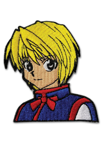 Hunter X Hunter - Kurapika Embroidered Patch, an officially licensed product in our Hunter X Hunter Patches department.