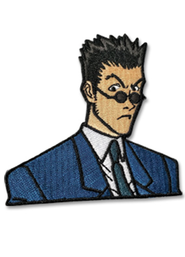 Hunter X Hunter - Reolio Patch, an officially licensed product in our Hunter X Hunter Patches department.