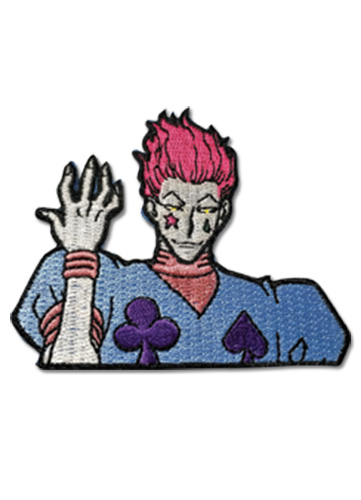 Hunter X Hunter - Hisoka Patch, an officially licensed product in our Hunter X Hunter Patches department.