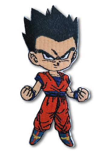 Dragon Ball Super - Gohan Patch, an officially licensed product in our Dragon Ball Super Patches department.