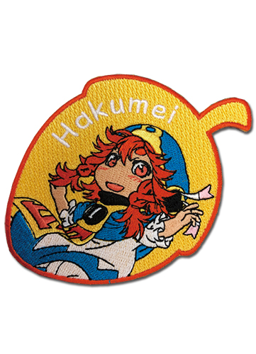 Hakumei & Mikochi - Hakumei Patch, an officially licensed product in our Hakumei & Mikochi Patches department.