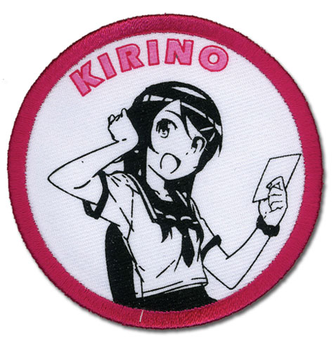 Oreimo Kirino Patch, an officially licensed product in our Oreimo Patches department.
