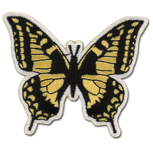 Blast Of Tempest - Butterfly Patch, an officially licensed product in our Blast Of Tempest Patches department.