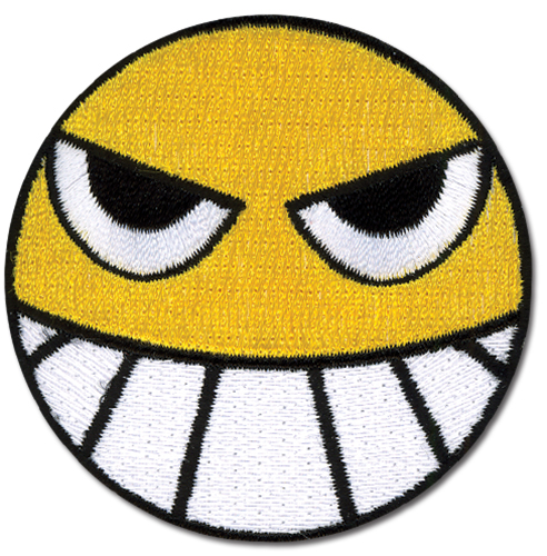 Deadman Wonderland Smile Face Patch, an officially licensed product in our Deadman Wonderland Patches department.