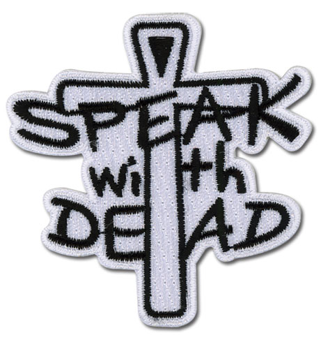 Hellsing Ultimate - Speak With Dead Patch, an officially licensed product in our Hellsing Patches department.