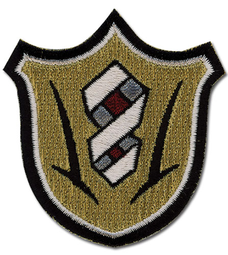 Guilty Crown Tennouzu High Patch, an officially licensed product in our Guilty Crown Patches department.