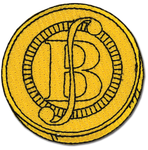 One Piece Beri Patch, an officially licensed product in our One Piece Patches department.