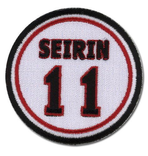 Kuroko's Basketball - Kuroko Patch, an officially licensed product in our Kuroko'S Basketball Patches department.
