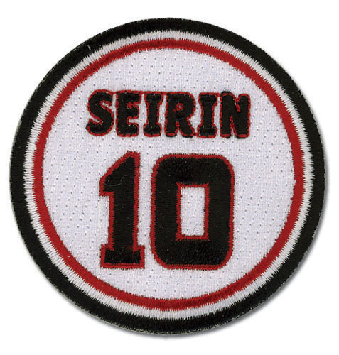 Kuroko's Basketball - Kagami Patch, an officially licensed product in our Kuroko'S Basketball Patches department.