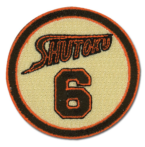 Kuroko's Basketball - Midorima Patch, an officially licensed product in our Kuroko'S Basketball Patches department.