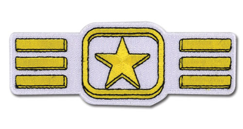 Voltron - Belt Star Patch, an officially licensed product in our Voltron Belts & Buckles department.