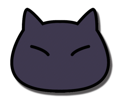 Oreimo 2 - Kuroneko Patch, an officially licensed product in our Oreimo Patches department.