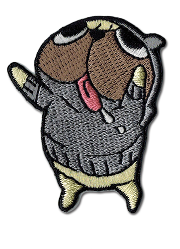 Kill La Kill - Gattsu Patch, an officially licensed product in our Kill La Kill Patches department.