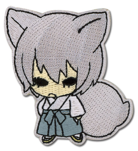 Kamisama Kiss - Tomoe Sd Patch, an officially licensed product in our Kamisama Kiss Patches department.