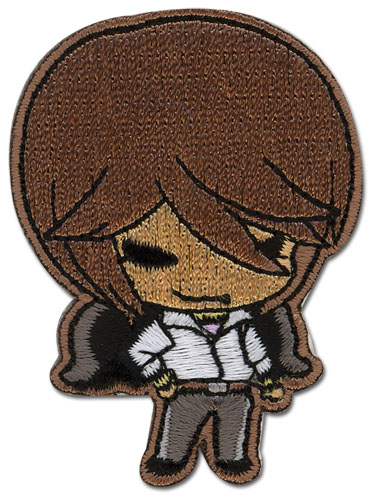 Kamisama Kiss - Kurama Sd Patch, an officially licensed product in our Kamisama Kiss Patches department.