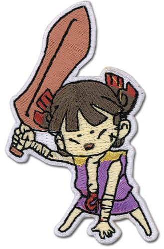 Okami Den - Kuninushi Patch, an officially licensed product in our Okamiden Patches department.