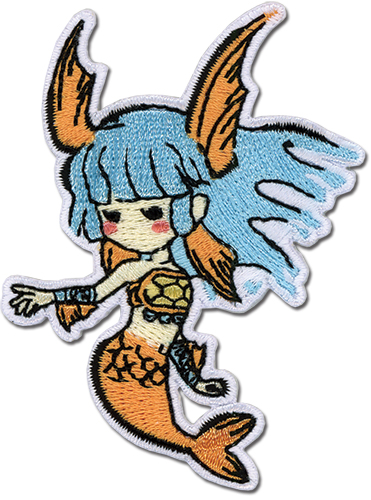 Okami Den - Nanami Patch, an officially licensed product in our Okamiden Patches department.