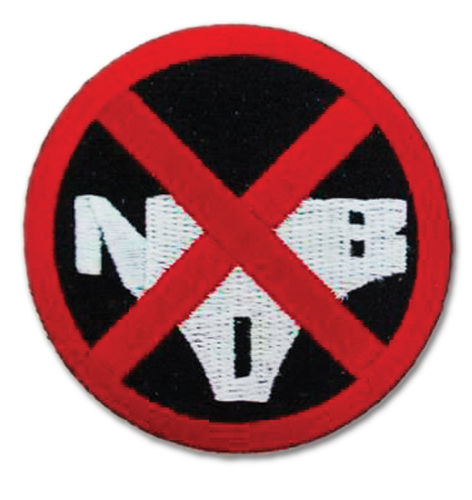 Kill La Kill - Nudist Beach Patch, an officially licensed product in our Kill La Kill Patches department.