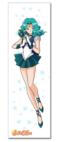 Sailor Moon S - Sailor Neptune Body Pillow, an officially licensed product in our Sailor Moon Pillows department.