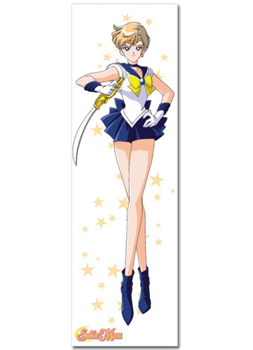 Sailormoon Sailor Uranus Body Pillow, an officially licensed product in our Sailor Moon Pillows department.