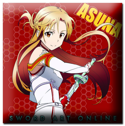 Sword Art Online - Asuna Pillow, an officially licensed product in our Sword Art Online Pillows department.