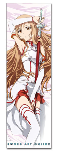 Sword Art Online - Asuna Body Pillow, an officially licensed product in our Sword Art Online Pillows department.