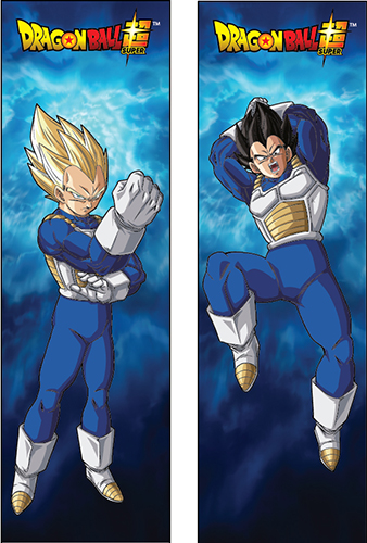 Dragon Ball Super - Vegeta Body Pillow, an officially licensed product in our Dragon Ball Super Pillows department.
