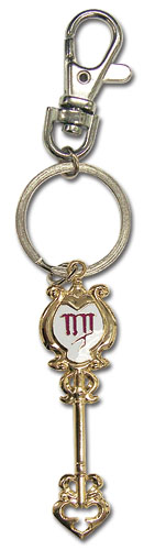 Fairy Tail Virgo Key Keychain, an officially licensed product in our Fairy Tail Key Chains department.