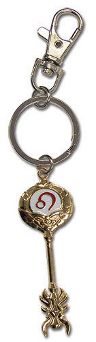 Fairy Tail Leo Key Keychain, an officially licensed product in our Fairy Tail Key Chains department.