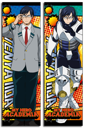 My Hero Academia - Iida Body Pillow, an officially licensed product in our My Hero Academia Pillows department.