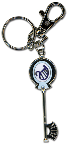 Fairy Tail Lyra Keychain, an officially licensed product in our Fairy Tail Key Chains department.