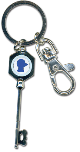 Fairy Tail Nikora Key Metal Keychain, an officially licensed product in our Fairy Tail Key Chains department.