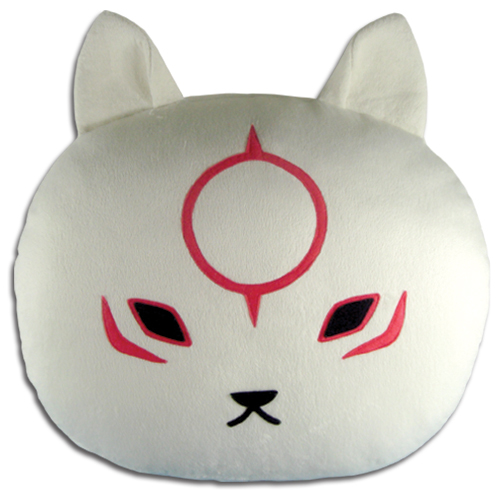 Okami Den - Chibiterasu Pillow, an officially licensed product in our Okamiden Pillows department.