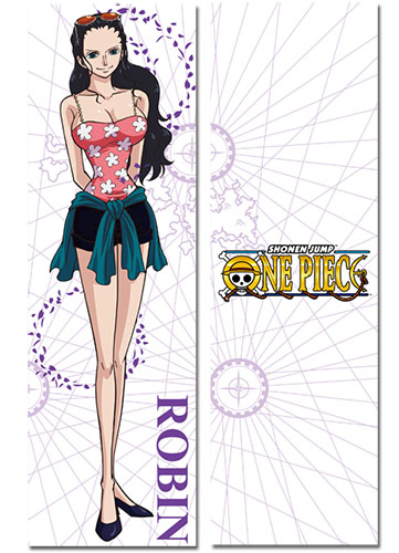 One Piece - Robin New World Body Pillow, an officially licensed product in our One Piece Pillows department.