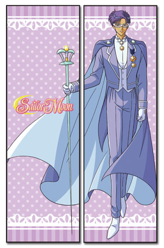 Sailor Moon R - King Endymion Body Pillow, an officially licensed product in our Sailor Moon Pillows department.