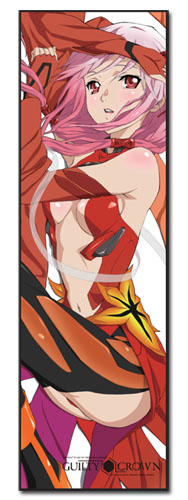 Guilty Crown - Inori Body Pillow, an officially licensed product in our Guilty Crown Pillows department.
