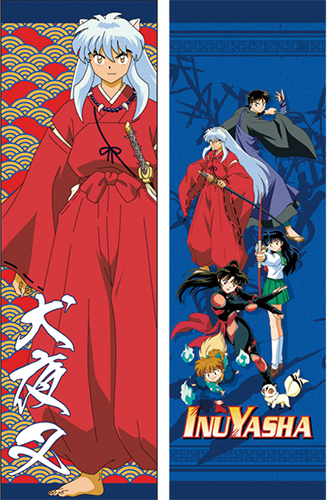Inuyasha Inuyasha Body Pillow 4560618bas Pillows Anime