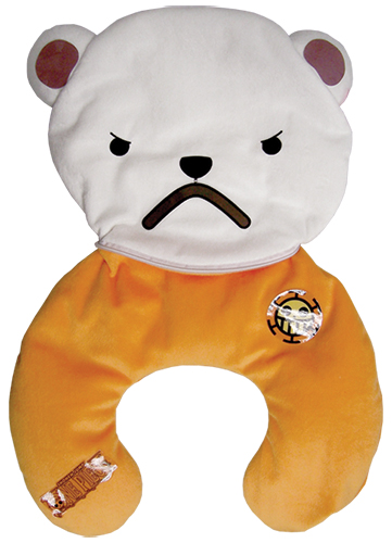 One Piece - Bepo Multi-Function Pillow, an officially licensed product in our One Piece Pillows department.