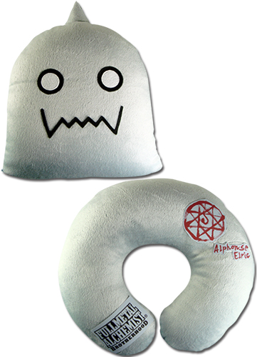 Full Metal Alchemist Brotherhood - Al Multi - Function Pillow, an officially licensed product in our Fullmetal Alchemist Pillows department.
