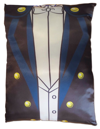 Sailor Moon - Tuxedo Mask Costume Pillow, an officially licensed product in our Sailor Moon Pillows department.