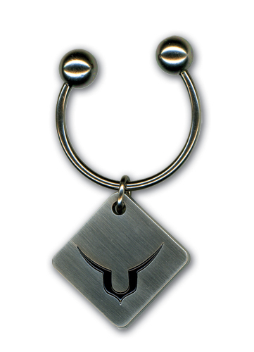 Code Geass Symbol Keychain, an officially licensed product in our Code Geass Key Chains department.