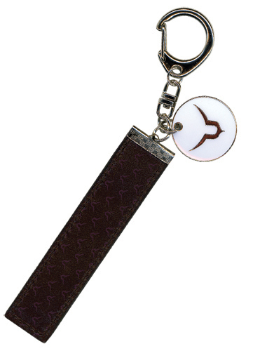 Code Geass Symbol Metal Keychain, an officially licensed product in our Code Geass Key Chains department.