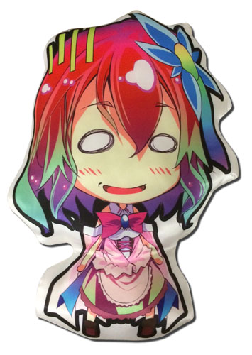 No Game No Life - Sd Steph Plush Pillow 14''H, an officially licensed product in our No Game No Life Pillows department.